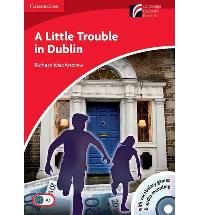 A little trouble in dublin + cd a1 - MacAndrew Richard