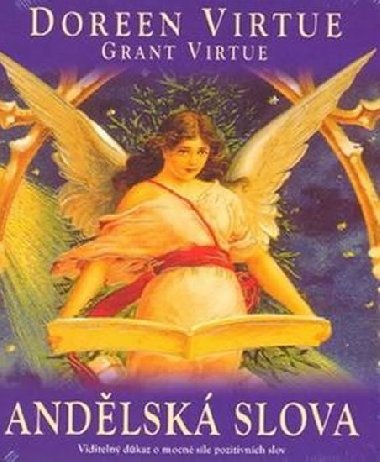Andlsk slova - Virtue Doreen, Virtue Grant