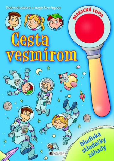 Cesta vesmrom - 