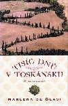 Tisc dn v tosknsku - Marlena De Blasi