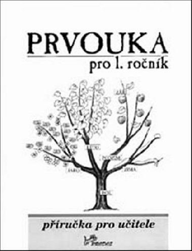 Prvouka pro 1. ronk - Vra ernkov; Jarmila Drpalov