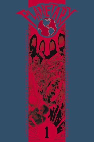 Planetary 1 - Warren Ellis