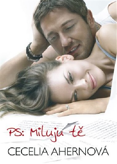 Ps: miluju t - Cecelia Ahernov