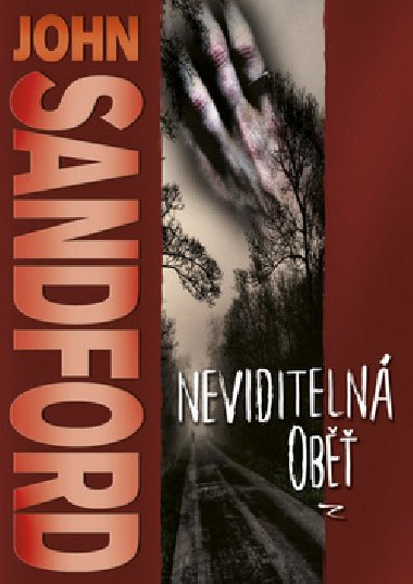 Neviditeln ob - John Sandford
