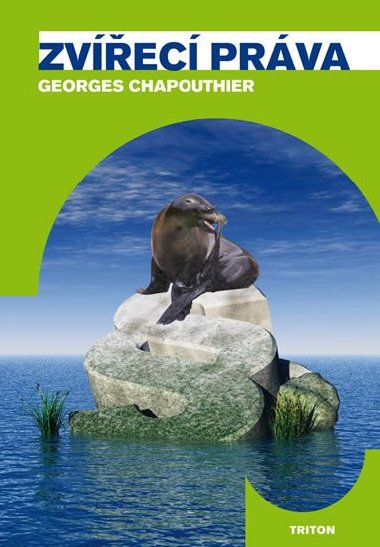 Zvec prva - Georges Chapouthier