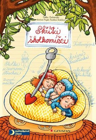 Sktci kolkovnci - Lenka Ronovsk
