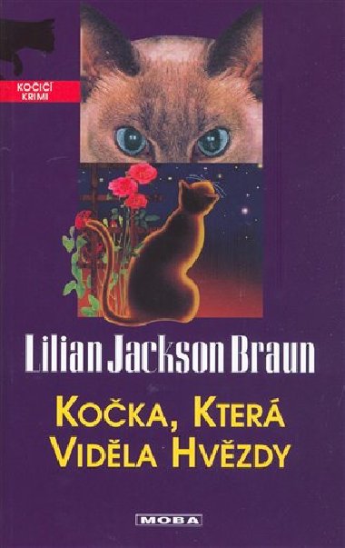 Koka, kter vidla hvzdy - Lilian Jackson Braun