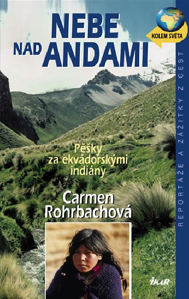 Nebe nad andami - Carmen Rohrbachov