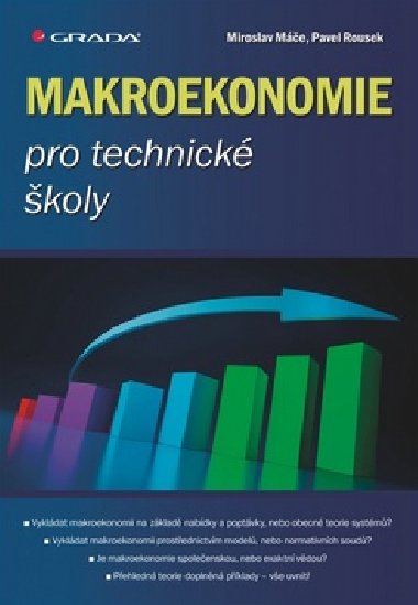 Makroekonomie pro technick koly - Miroslav Me