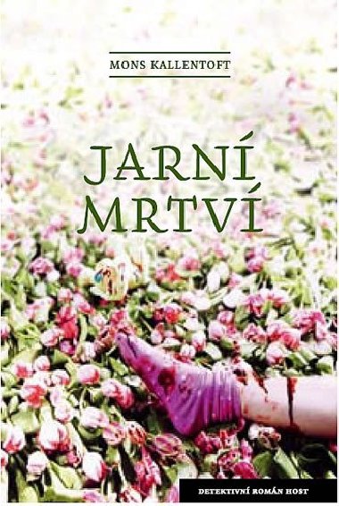 Jarn mrtv - Mons Kallentoft