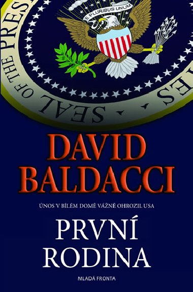 Prvn rodina - David Baldacci