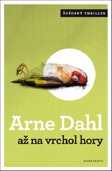 A na vrchol hory - Arne Dahl