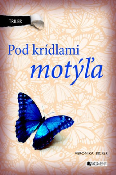 Pod krdlami mota - Veronika Bicker