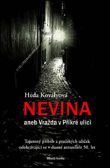 Nevina aneb vrada v pkr ulici - Heda Kovlyov