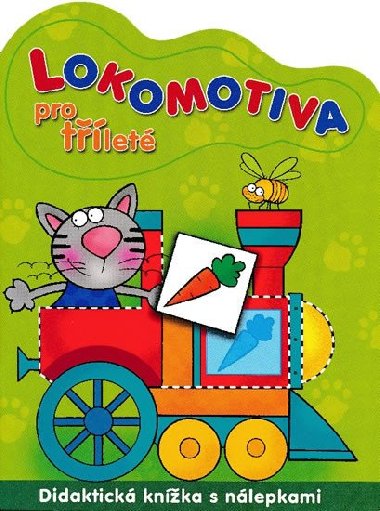 Lokomotiva pro tříleté - Aksjomat