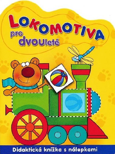 Lokomotiva pro dvoulet - Aksjomat