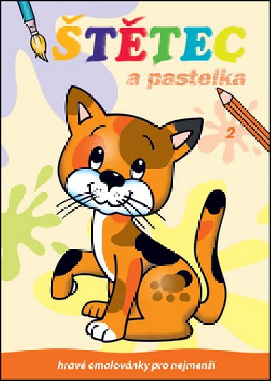 ttec a pastelka hrav omal. pro nejm. 2. kocour - Dorota Krassowska