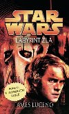 Star wars labyrint zla - James Luceno