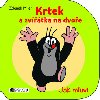 Krtek a zvtka na dvoe - Zdenk Miler