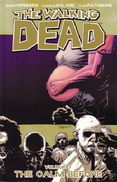 iv mrtv Ticho ped bou - Robert Kirkman; Charlie Adlard