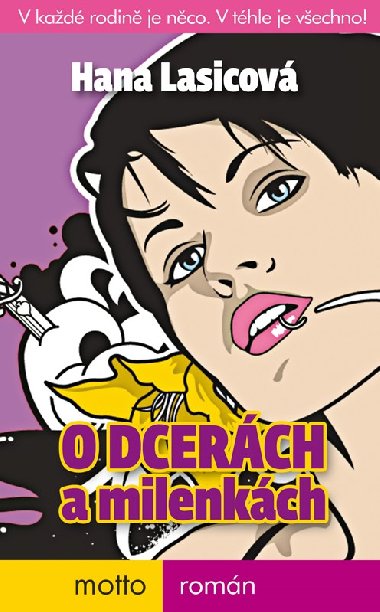 O dcerch a milenkch - Hana Lasicov