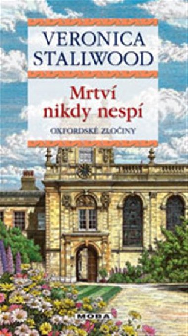 Mrtv nikdy nesp - Veronica Stallwood