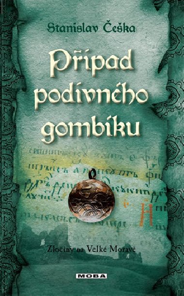 Ppad podivnho gombku - Stanislav eka