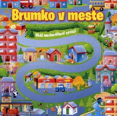Brumko v meste - Tom James