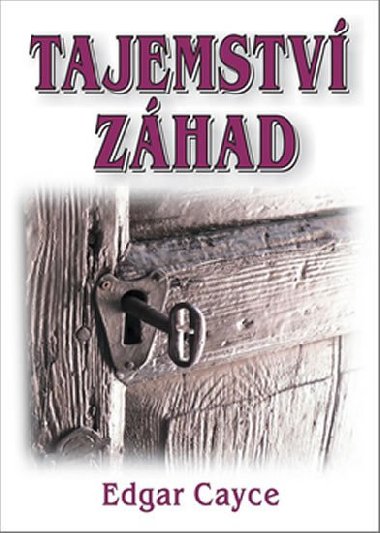 Tajemstv zhad - Richard Gordon