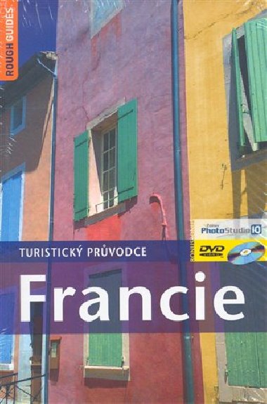 Francie - Turistick prvodce - 