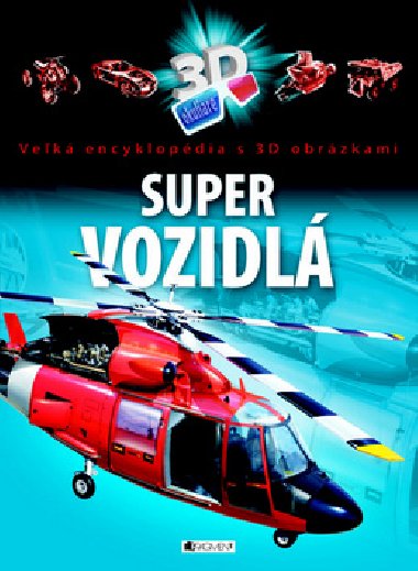 Super vozidlá - 