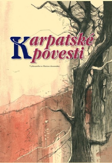 Karpatsk povesti - Peter Urban