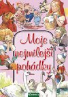 Moje nejmilej pohdky - Librex