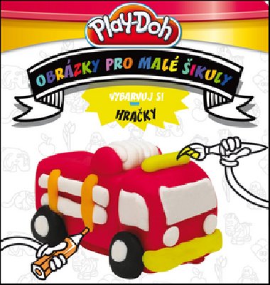 Play-doh obrzky pro mal ikuly hraky - Hasbro