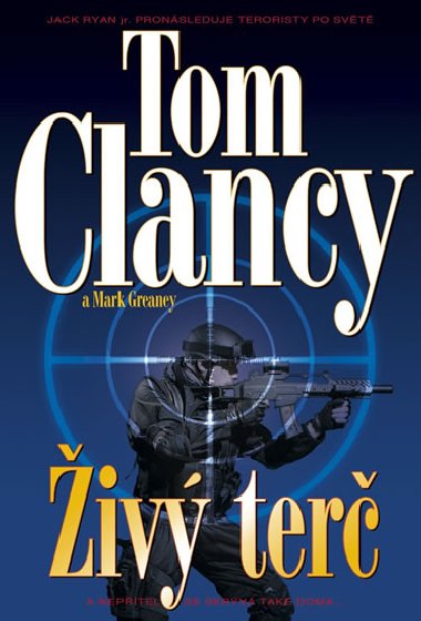 iv ter - Tom Clancy; Mark Greaney