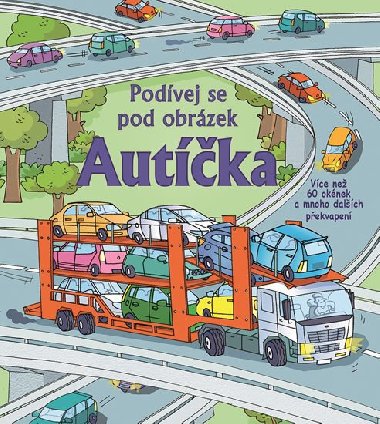 Autka - Podvej se pod obrzek - Svojtka