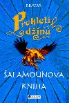 Proklet din alamounova kniha - P. B. Kerr
