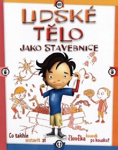 Lidsk tlo jako stavebnice - Scott Forbes