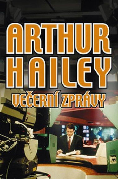 Veern zprvy - Arthur Hailey