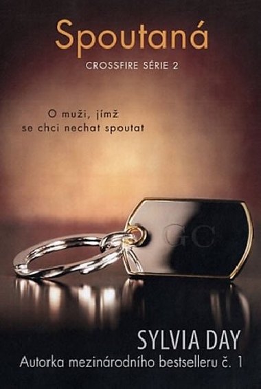 Spoutaná - Crossfire série 2 - Sylvia Day