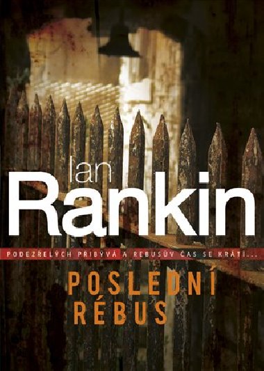 Posledn rbus - Ian Rankin