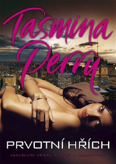 Prvotn hch - Perry Tasmina