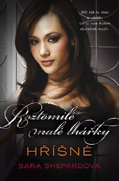 Roztomil mal lhky 5 - Hn - Sara Shepard