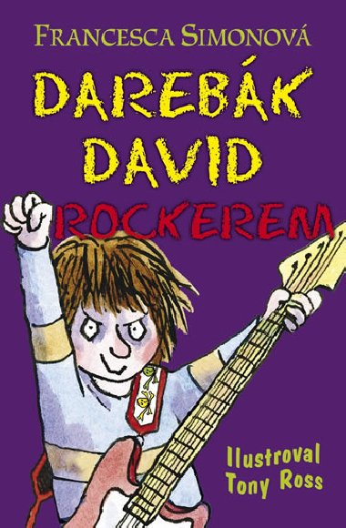 Darebk David rockerem - Francesca Simon