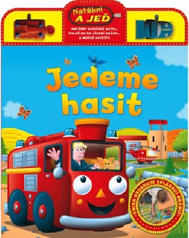 Jedeme hasit! - 