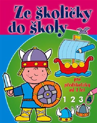 Ze koliky do koly 4 - 