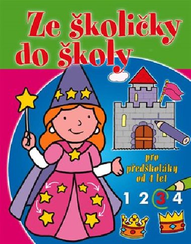 Ze koliky do koly 3 - 