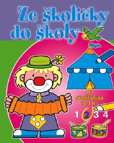 Ze koliky do koly 2 - 