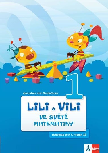 Lili a vili ve svt matematiky - Jaroslava Jiro Sedlkov