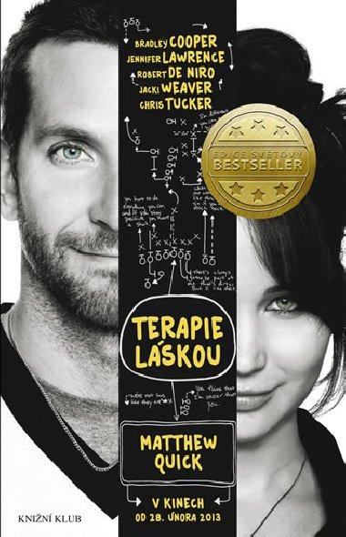 Terapie lskou - Matthew Quick